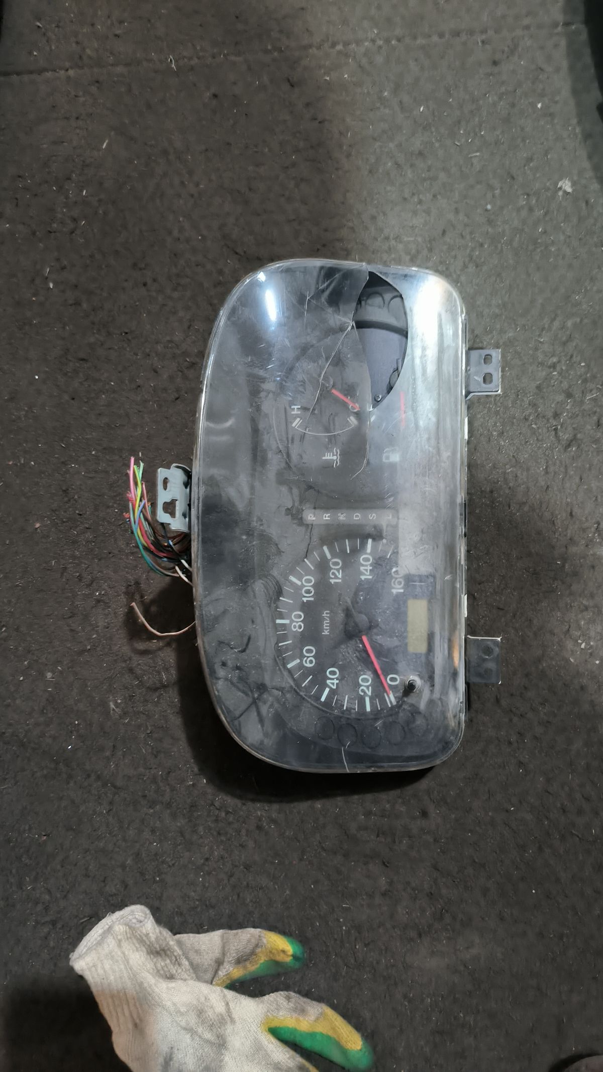 Спидометр на Mazda Bongo SK82V F8 Фото 4