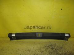 Обшивка багажника на Toyota Corolla Runx NZE121 Фото 1