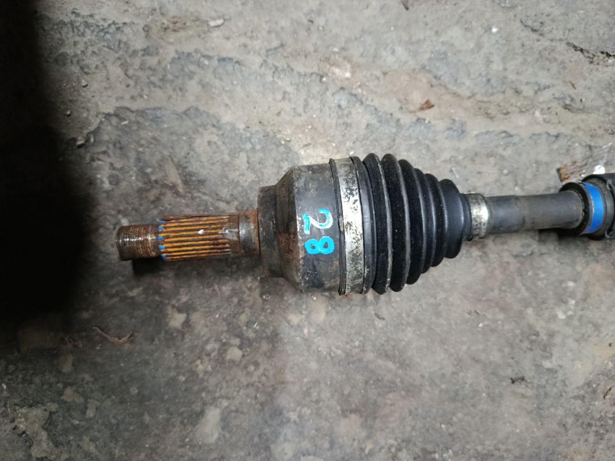 Привод на Mazda Axela BL5FP ZY-VE Фото 3