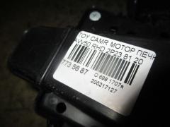 Мотор печки на Toyota Camry AVV50 Фото 3