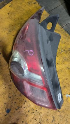 Стоп P7511 P7511,931.NS1925L, P4086L на Nissan Tiida C11 Фото 3