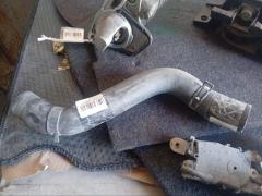 Патрубок радиатора ДВС 215018H300, 215018H301 на Nissan X-Trail NT30 QR20DE Фото 2