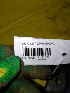 Тормозной диск на Nissan Bluebird EU12 Фото 7