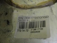 Стеклоподъемный механизм на Mazda Demio DW3W Фото 2