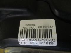Решетка радиатора 62310-6N600 на Nissan Bluebird Sylphy FG10 Фото 3