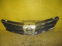 Решетка радиатора на Nissan Tiida C11 62310-1JY0A