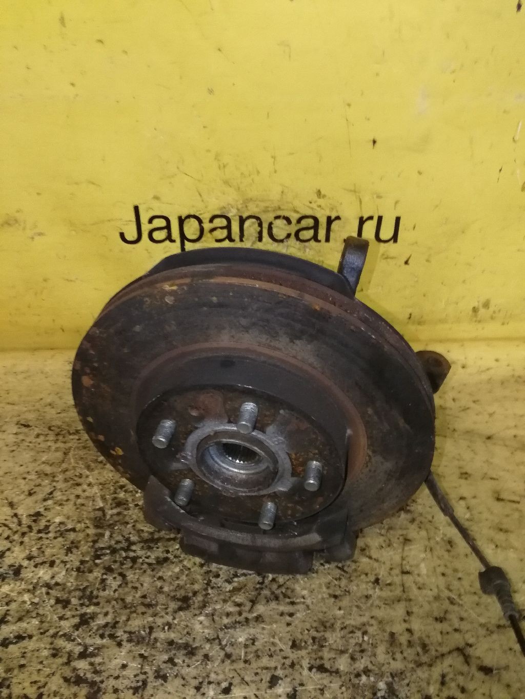 Suzuki sx4 ступица