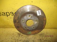 Тормозной диск на Honda Stepwgn RF1 B20B Фото 1