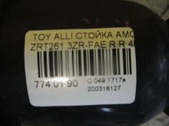 Стойка амортизатора 48530-20A20 на Toyota Allion ZRT261 3ZR-FAE Фото 2