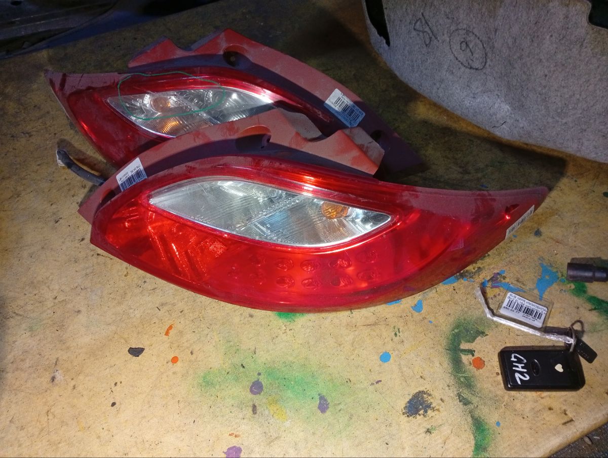 Стоп P5776 P5776 на Mazda Demio DE3FS Фото 4