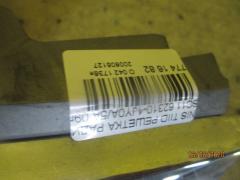 Решетка радиатора 62310-1JY0A/5A на Nissan Tiida Latio SC11 Фото 3