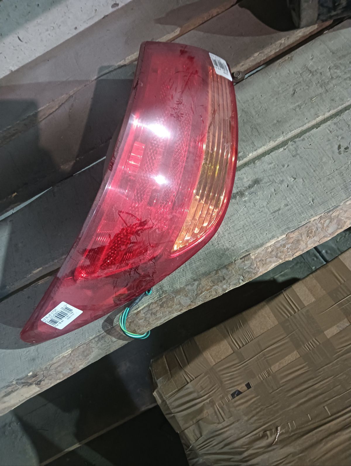 Стоп 220-63823 220-63823 на Nissan Bluebird Sylphy KG11 Фото 3