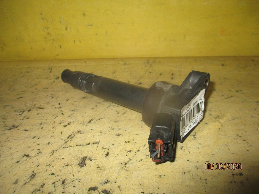 Катушка зажигания 90919-02235 на Toyota Corona Premio ST210 3S-FSE ...