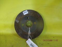 Тормозной диск на Toyota Spade NSP141 2NR-FKE Фото 1