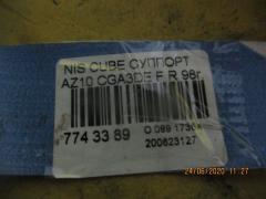 Суппорт на Nissan Cube AZ10 CGA3DE Фото 3