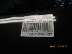 Бампер 52119-30B80 на Lexus Gs350 GRL10L Фото 3