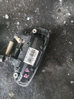 Ручка двери на Toyota Sprinter AE114 Фото 3