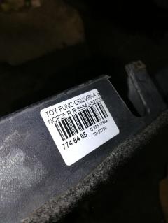 Обшивка багажника 65342-52020 на Toyota Funcargo NCP25 Фото 3