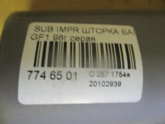 Шторка багажника на Subaru Impreza Wagon GF1 Фото 3
