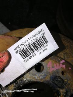 Тормозной диск на Mazda Bongo Friendee SGEW FE-E Фото 3