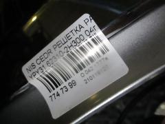 Решетка радиатора 62310-2H300 на Nissan Cedric YPY31 Фото 3