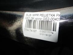Решетка радиатора на Subaru Impreza GE2 Фото 3