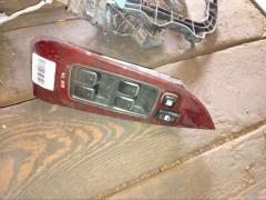 Блок упр-я стеклоподъемниками 84040-22120 на Toyota Mark X GRX120 Фото 4