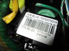 Переключатель поворотов на Nissan Bluebird Sylphy FG10 Фото 3