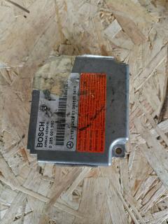 Блок управления air bag на Mercedes-Benz E-Class Station Wagon W211.254 272.943 Фото 3