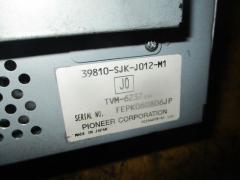 Монитор на Honda Elysion RR1 Фото 3
