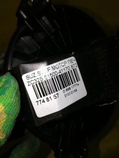 Мотор печки на Suzuki Swift Sport ZC32S Фото 5