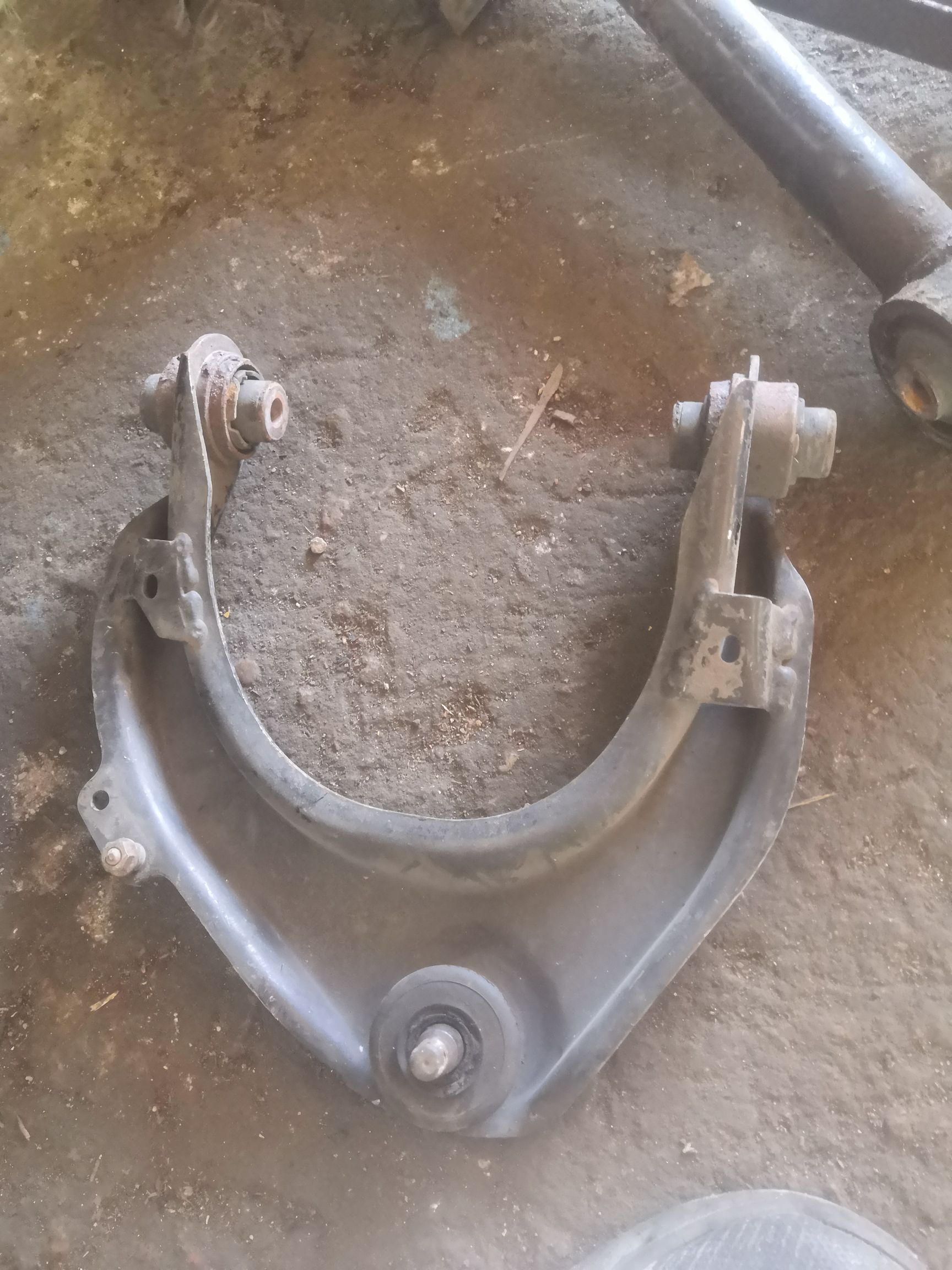 Рычаг на Honda Elysion RR1 K24A Фото 3