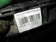 Крепление бампера 71198-SAA-003 на Honda Fit GD1 Фото 2