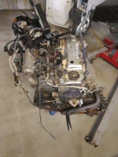 Двигатель на Mitsubishi Lancer CS3A 4G18