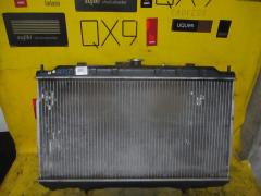 Радиатор ДВС на Nissan Bluebird Sylphy QG10 QG18DE