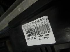 Радиатор ДВС на Nissan Bluebird Sylphy QG10 QG18DE Фото 5