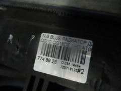 Радиатор ДВС на Nissan Bluebird Sylphy QG10 QG18DE Фото 4