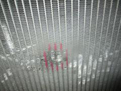Радиатор ДВС на Nissan Bluebird Sylphy QG10 QG18DE Фото 2