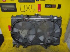 Радиатор ДВС на Nissan Bluebird Sylphy QG10 QG18DE Фото 3