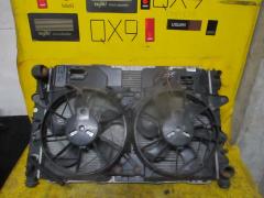 Вентилятор радиатора ДВС на Mazda Tribute EPEW YF Фото 2