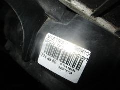 Вентилятор радиатора ДВС на Mazda Tribute EPEW YF Фото 3