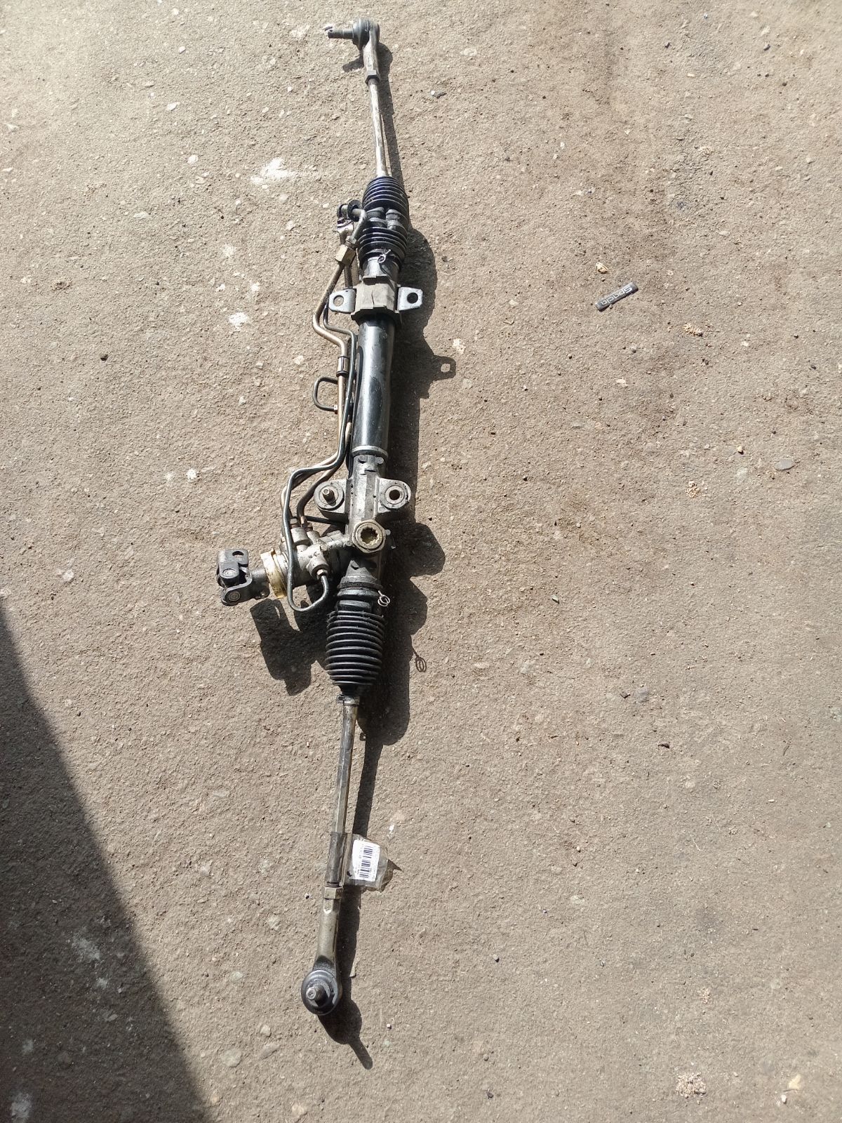 Рулевая рейка на Mazda 323 BJ5W ZL Фото 2