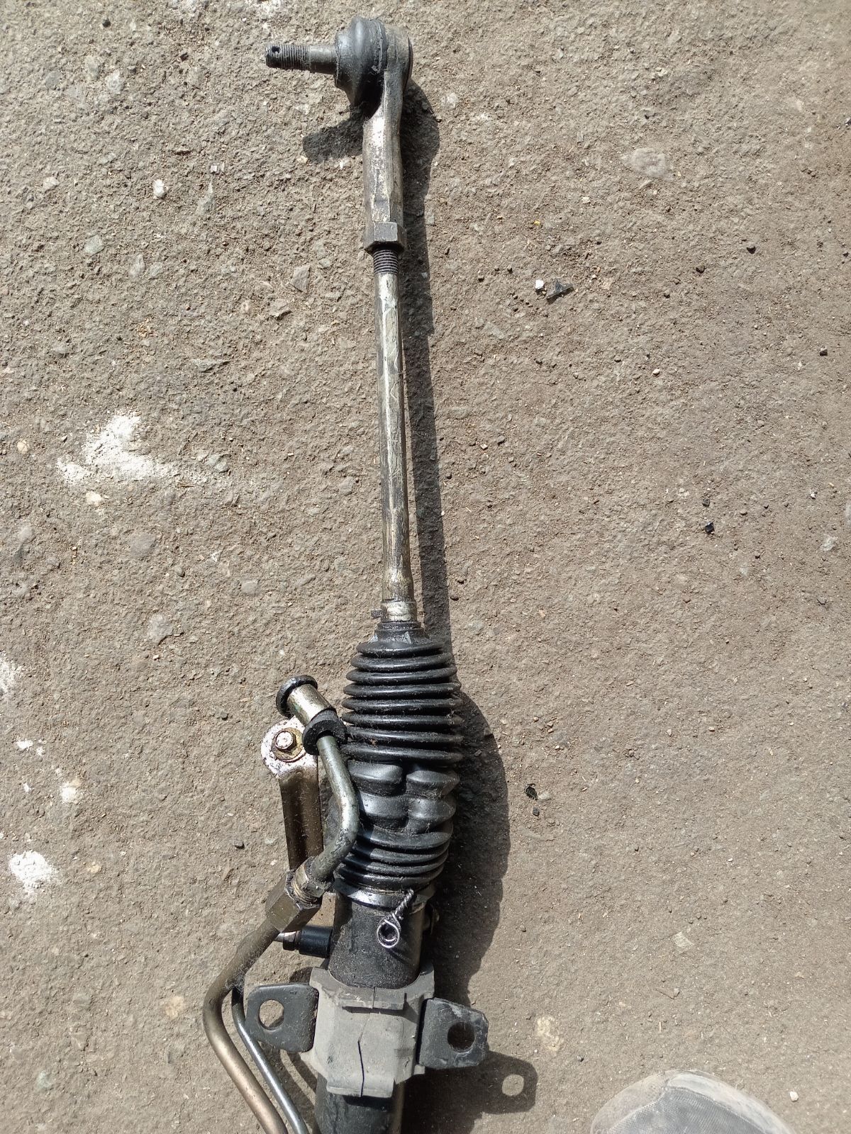 Рулевая рейка на Mazda 323 BJ5W ZL Фото 3