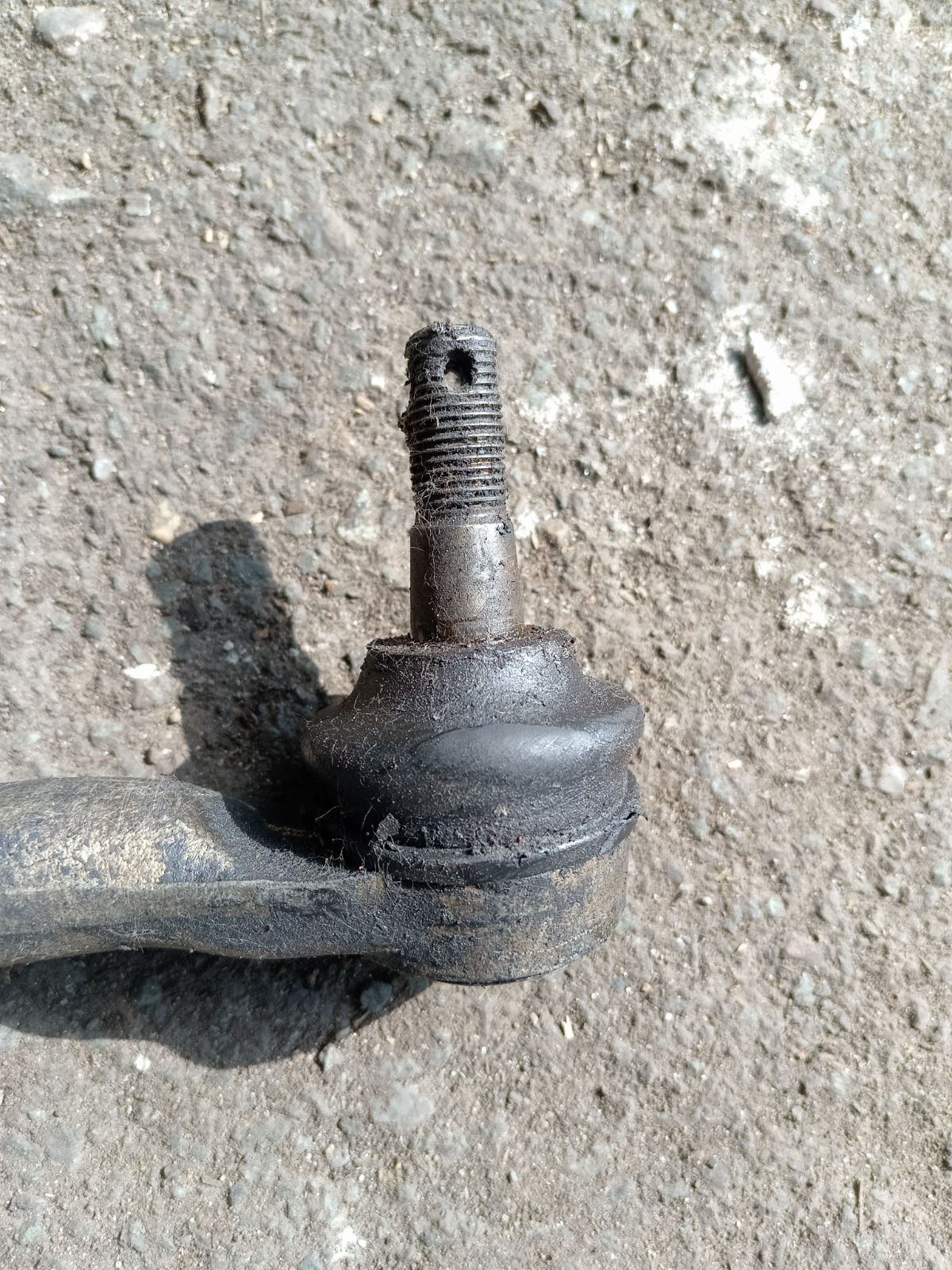 Рулевая рейка на Mazda 323 BJ5W ZL Фото 4