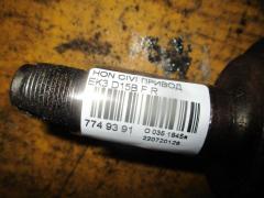 Привод на Honda Civic EK3 D15B Фото 2