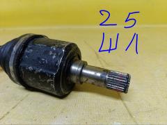 Привод на Honda Civic EK3 D15B Фото 6