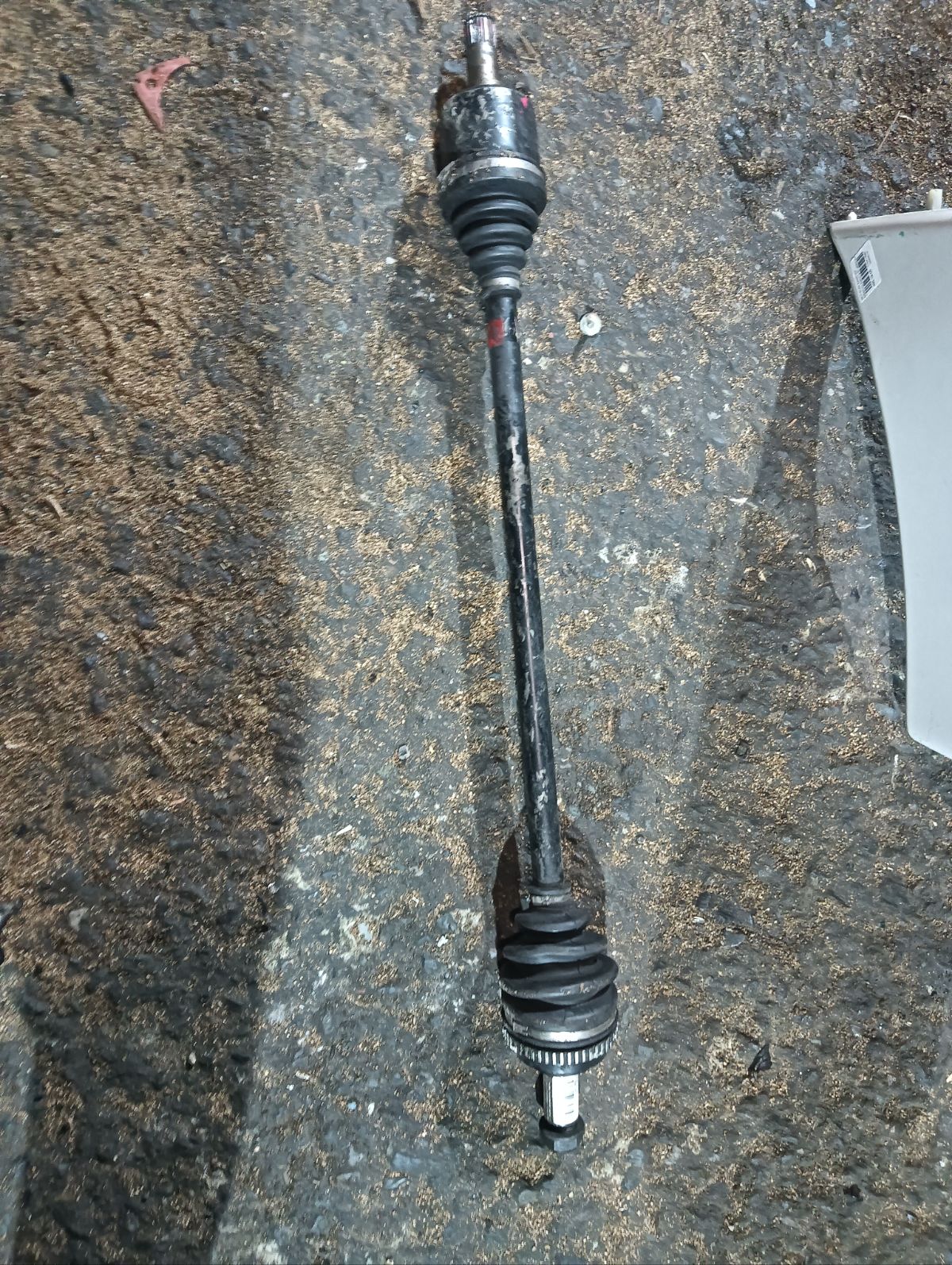 Привод на Honda Civic EK3 D15B Фото 7