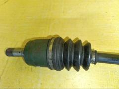 Привод на Honda Civic EK3 D15B Фото 3