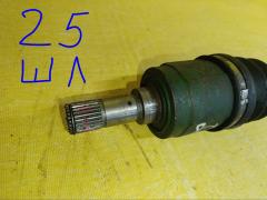 Привод на Honda Civic EK3 D15B Фото 4