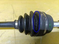 Привод на Honda Civic EK3 D15B Фото 5